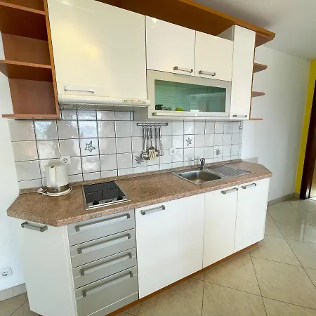 Апартаменты Toni