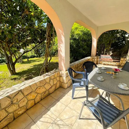 Апартаменты Toni