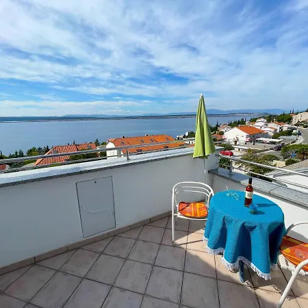 Apartman Toni
