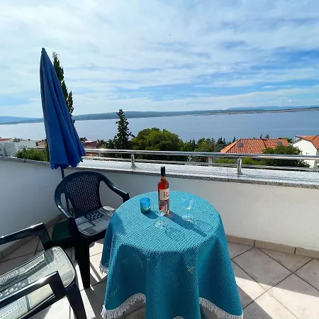 Toni Apartment Dramalj