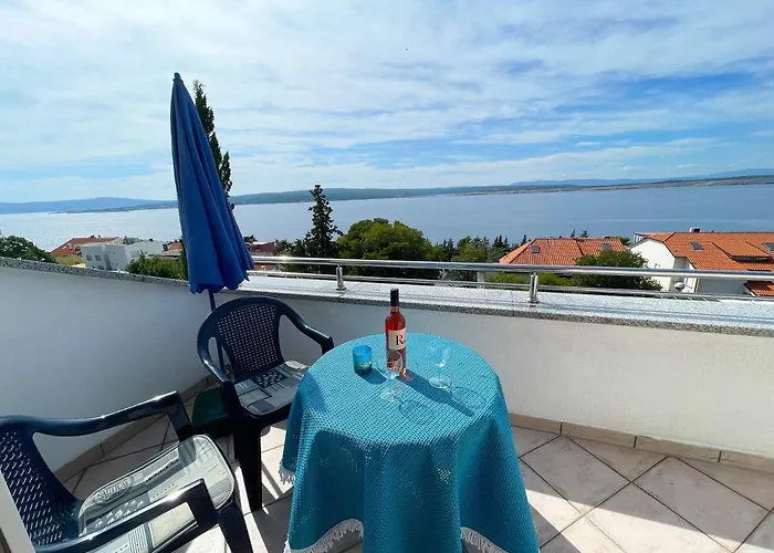 Toni Apartman Dramalj